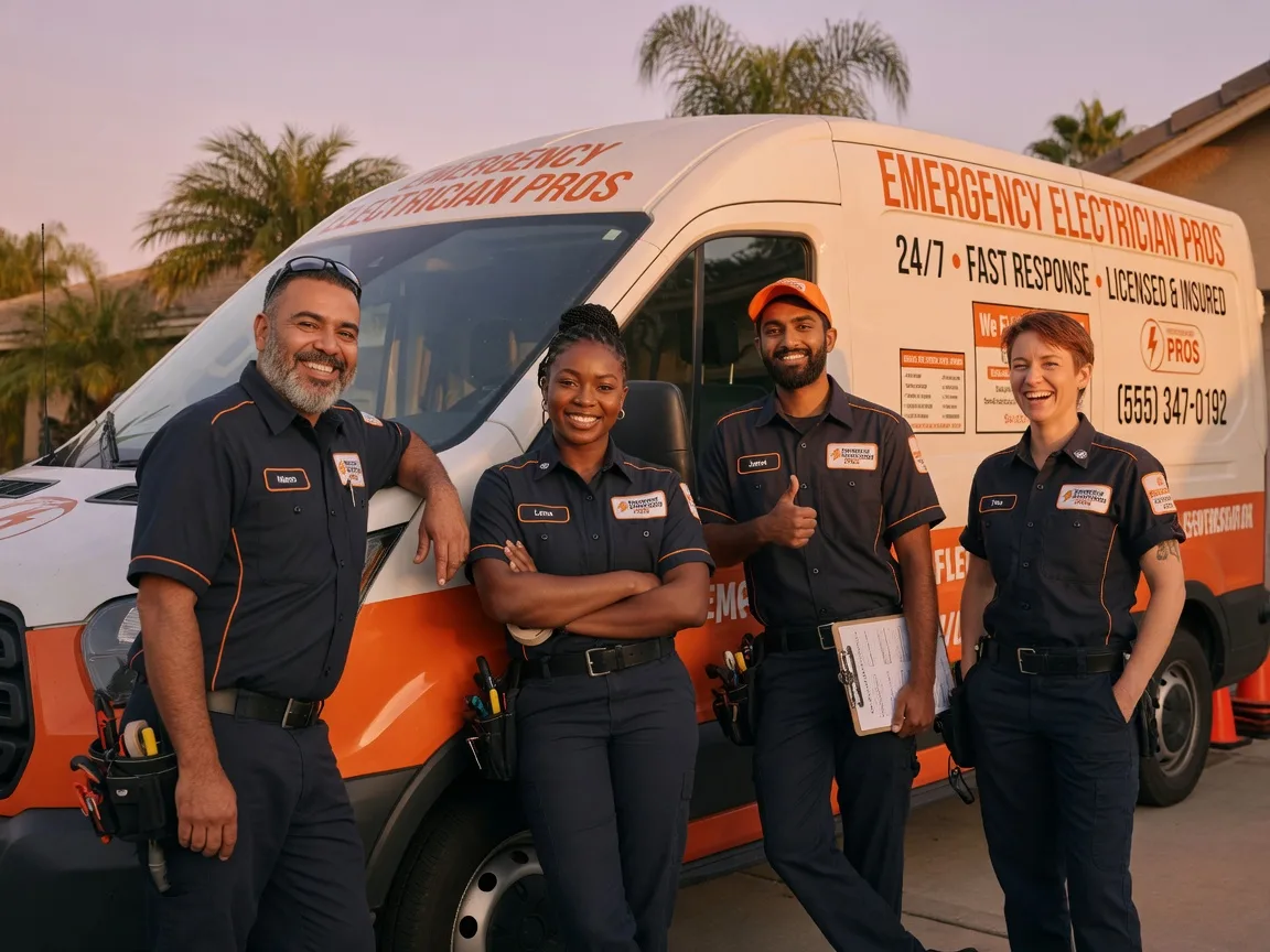 Emergency Electrician company in Troy, NY
